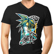 Pop Ex-Soldier - Men's V-Neck