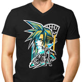 Pop Ex-Soldier - Men's V-Neck
