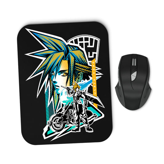 Pop Ex-Soldier - Mousepad