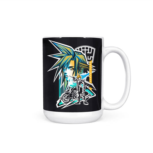 Pop Ex-Soldier - Mug
