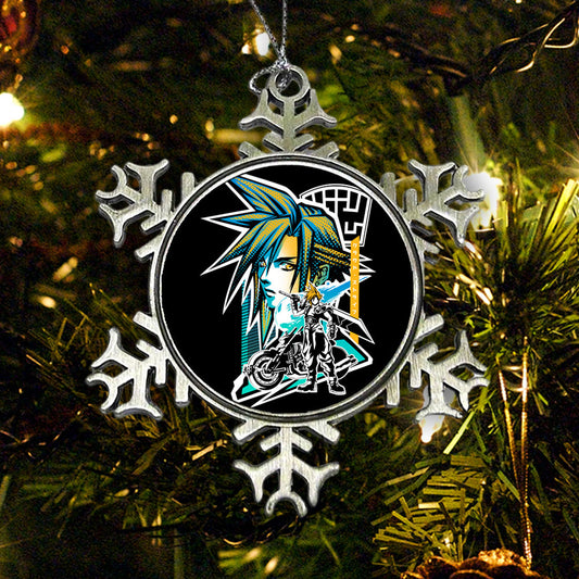 Pop Ex-Soldier - Ornament
