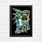 Pop Ex-Soldier - Posters & Prints