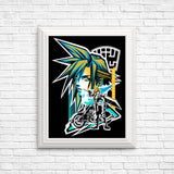 Pop Ex-Soldier - Posters & Prints