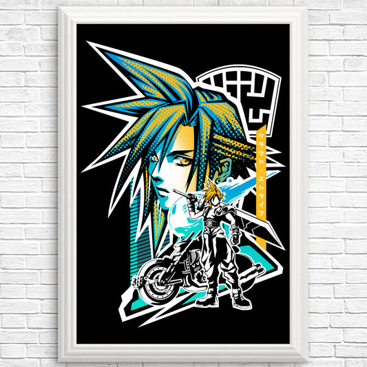 Pop Ex-Soldier - Posters & Prints