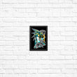 Pop Ex-Soldier - Posters & Prints