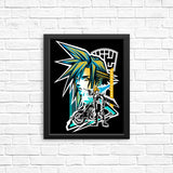 Pop Ex-Soldier - Posters & Prints
