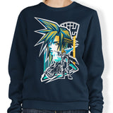 Pop Ex-Soldier - Sweatshirt