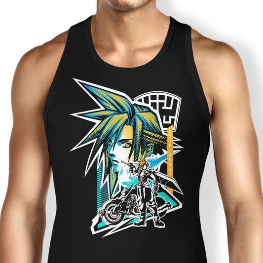 Pop Ex-Soldier - Tank Top