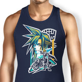 Pop Ex-Soldier - Tank Top