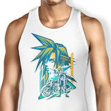 Pop Ex-Soldier - Tank Top