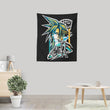 Pop Ex-Soldier - Wall Tapestry