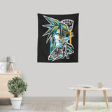 Pop Ex-Soldier - Wall Tapestry
