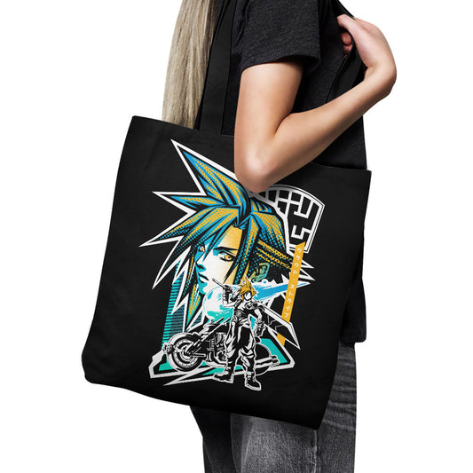 Pop Ex-Soldier - Tote Bag