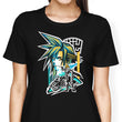 Pop Ex-Soldier - Women's Apparel