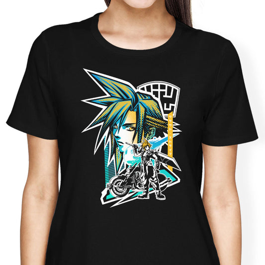 Pop Ex-Soldier - Women's Apparel