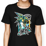 Pop Ex-Soldier - Women's Apparel