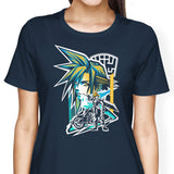Pop Ex-Soldier - Women's Apparel