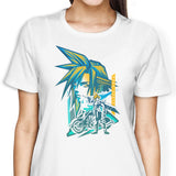 Pop Ex-Soldier - Women's Apparel