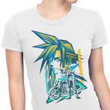 Pop Ex-Soldier - Women's Apparel