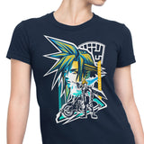 Pop Ex-Soldier - Women's Apparel