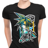 Pop Ex-Soldier - Women's Apparel