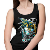 Pop Ex-Soldier - Tank Top