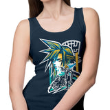 Pop Ex-Soldier - Tank Top