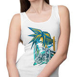 Pop Ex-Soldier - Tank Top
