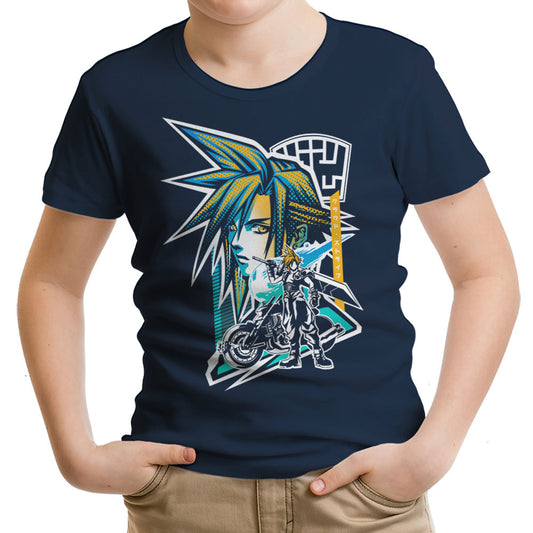 Pop Ex-Soldier - Youth Apparel