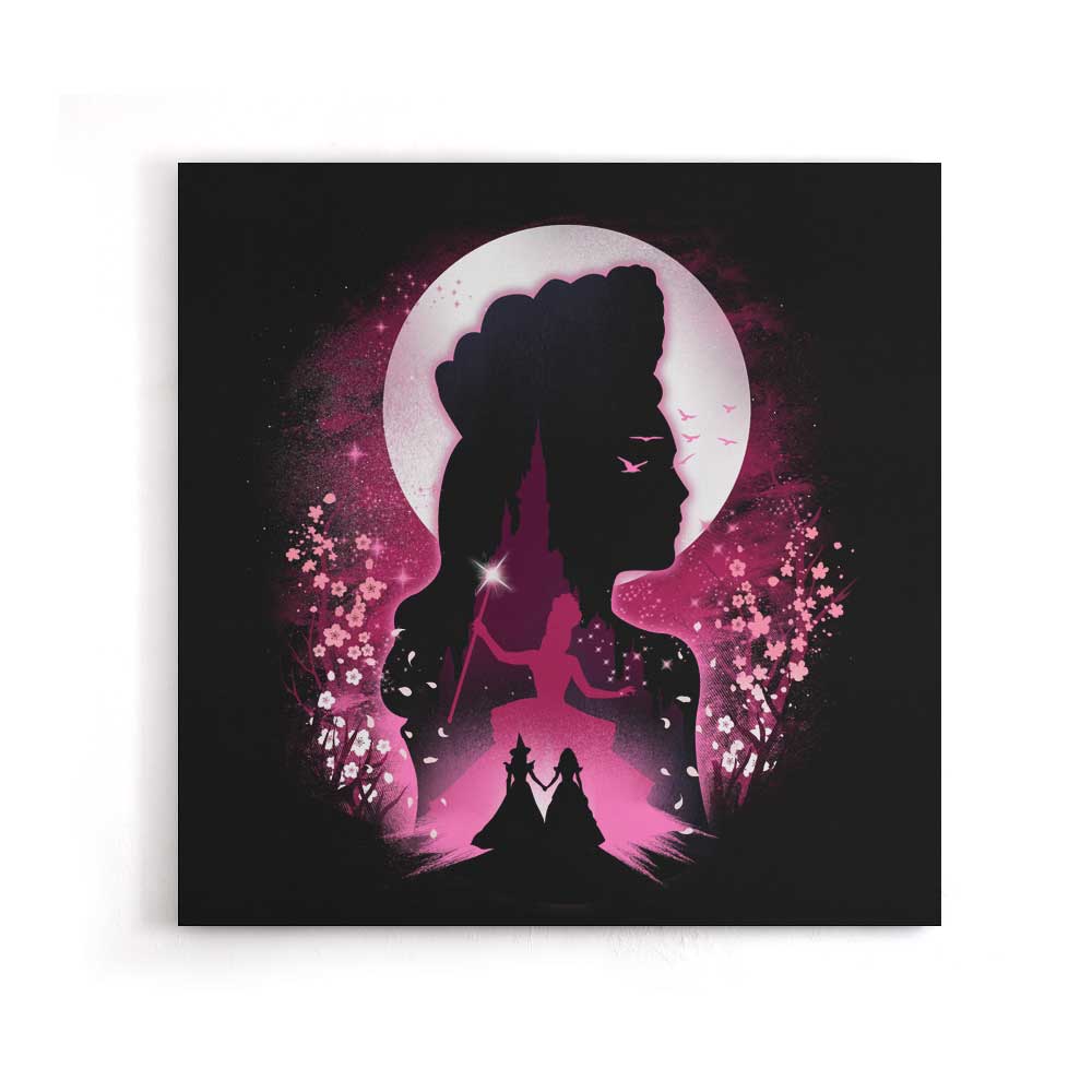 Popular - Canvas Print