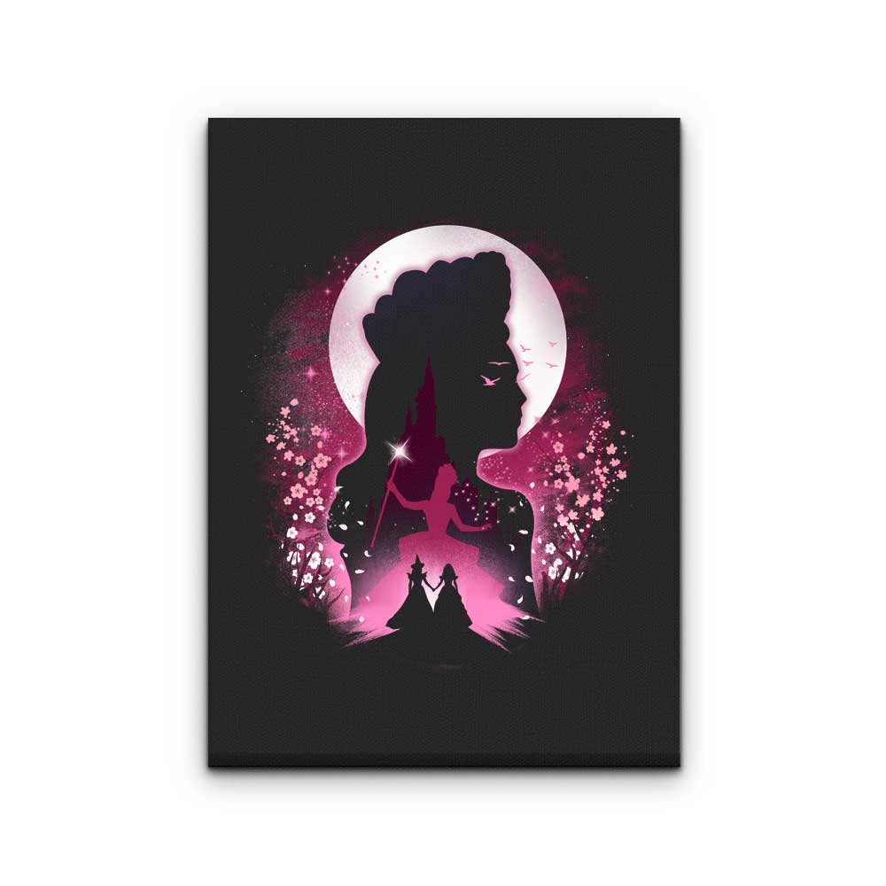 Popular - Canvas Print