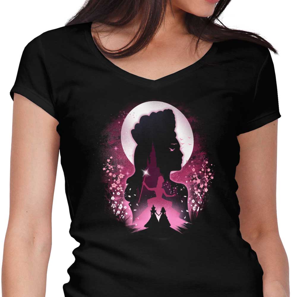Popular - Women's V-Neck