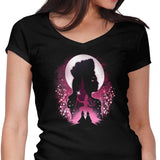 Popular - Women's V-Neck