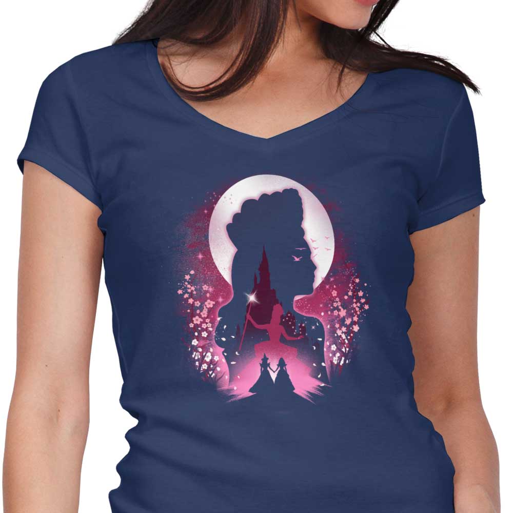 Popular - Women's V-Neck