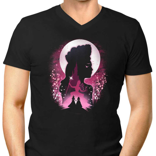 Popular - Men's V-Neck