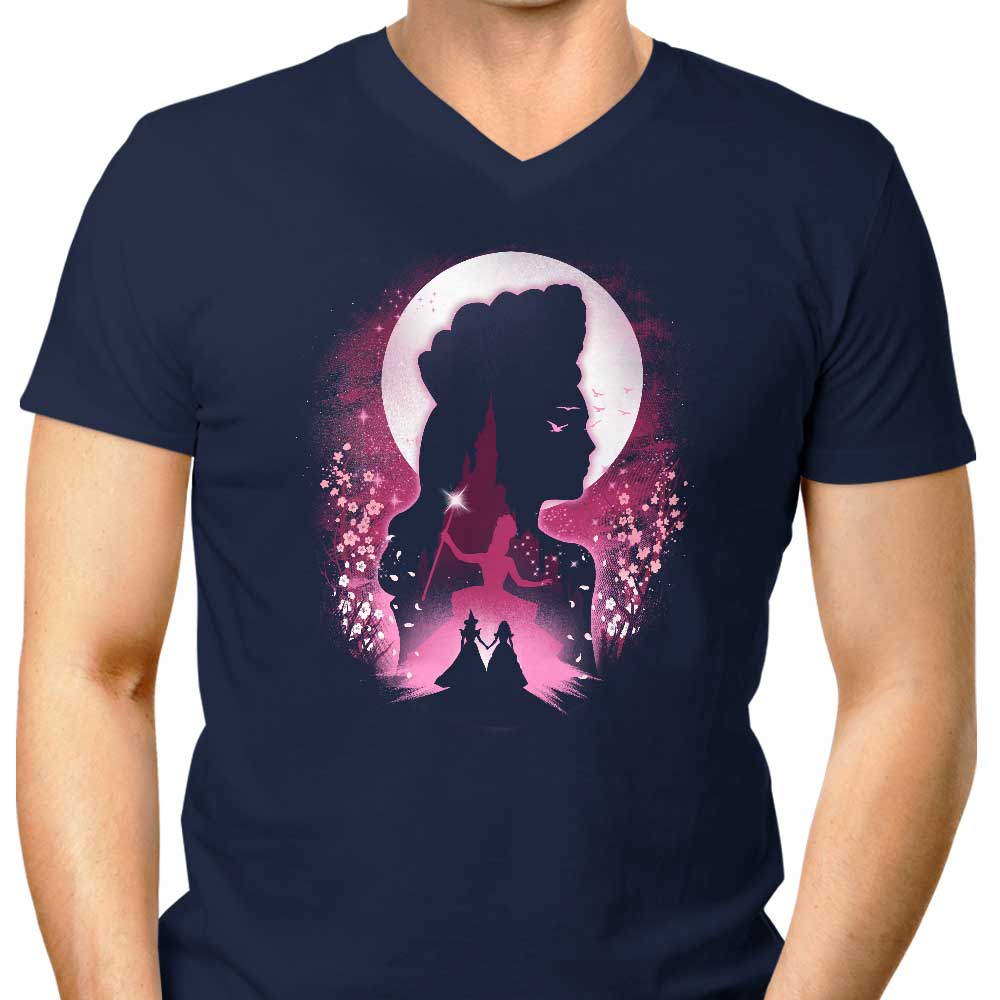 Popular - Men's V-Neck