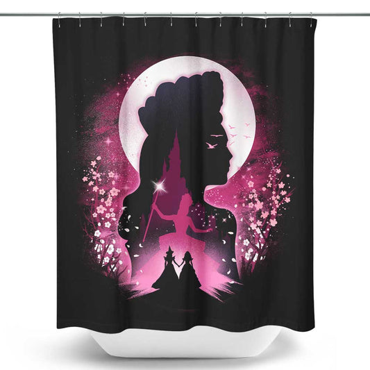 Popular - Shower Curtain