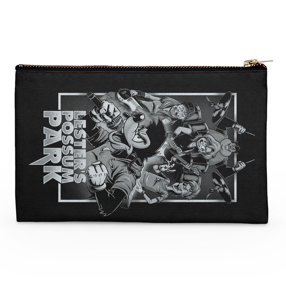 Possum Park - Accessory Pouch