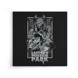 Possum Park - Canvas Print