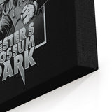 Possum Park - Canvas Print