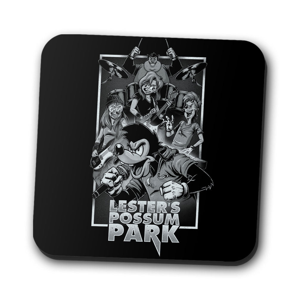 Possum Park - Coasters