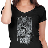 Possum Park - Women's V-Neck