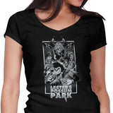 Possum Park - Women's V-Neck