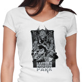 Possum Park - Women's V-Neck