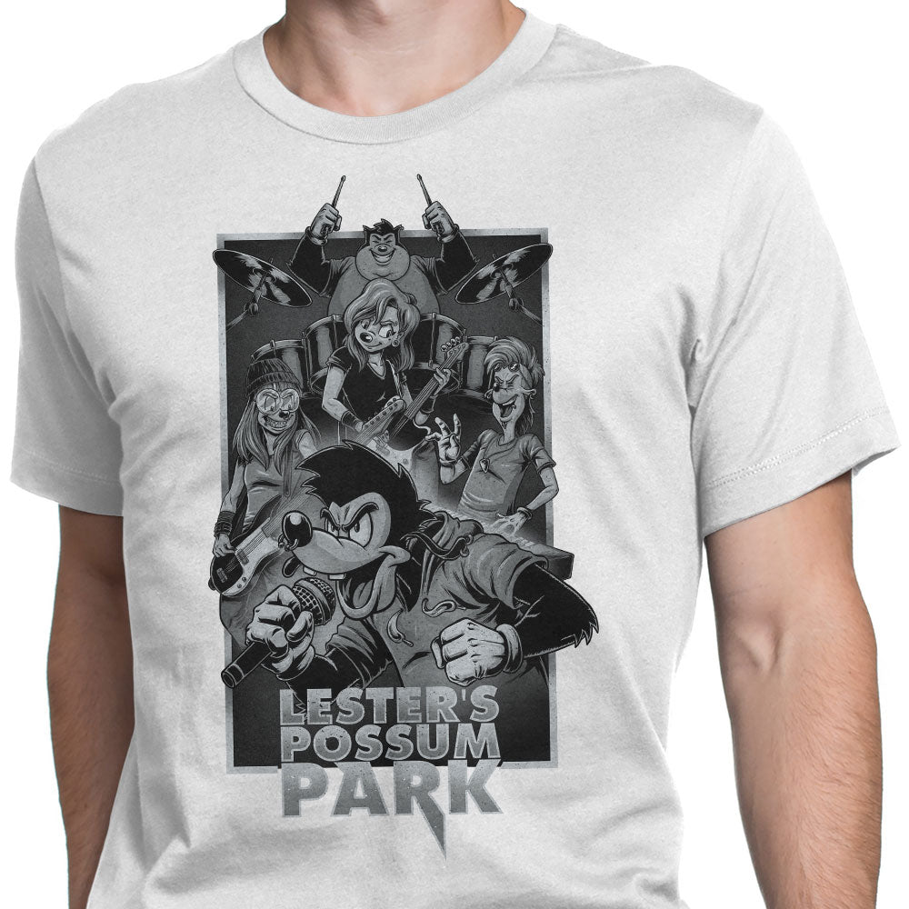 Possum Park - Men's Apparel