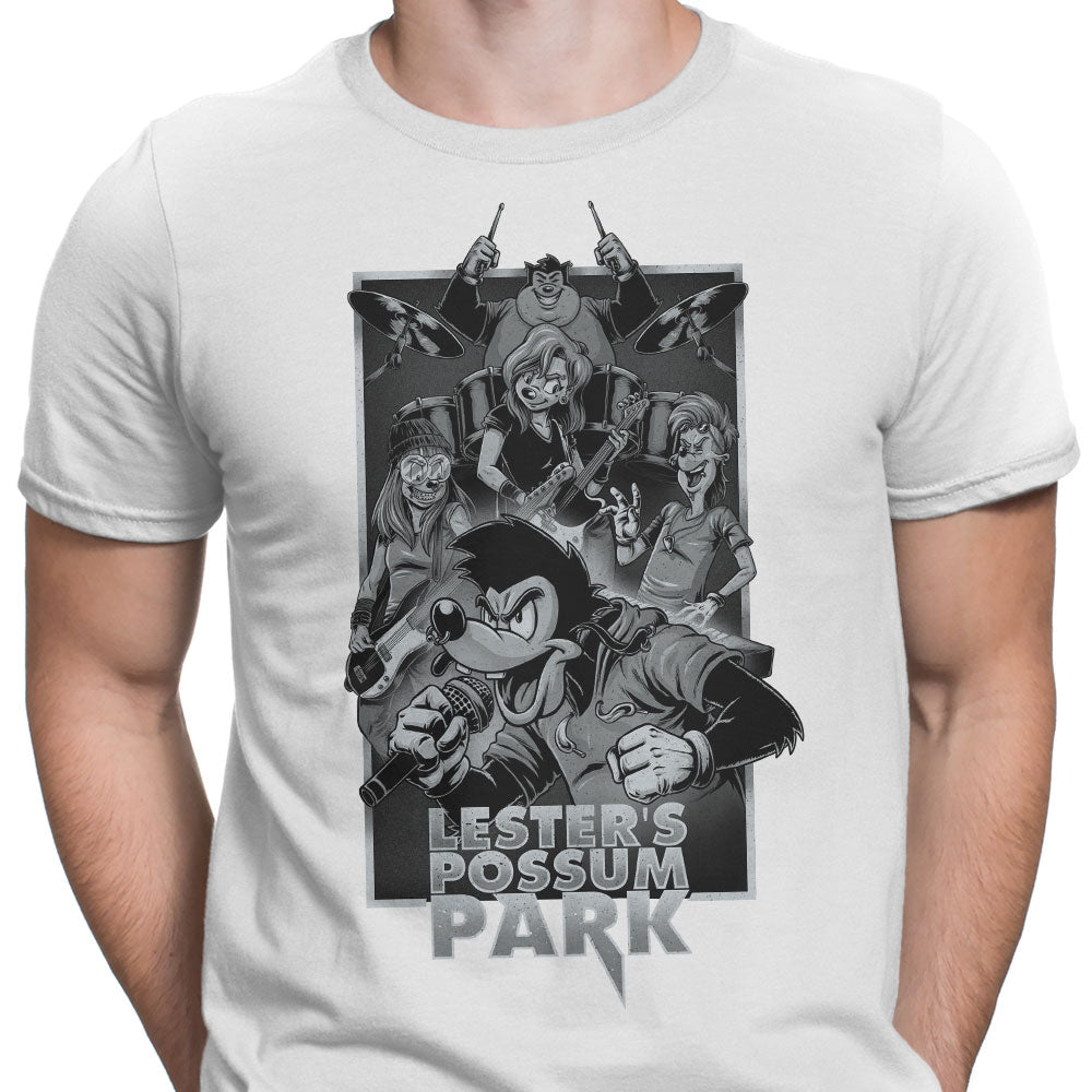 Possum Park - Men's Apparel