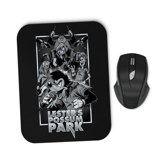 Possum Park - Mousepad