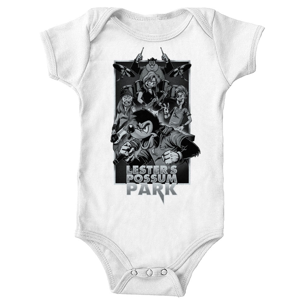 Possum Park - Youth Apparel