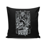 Possum Park - Throw Pillow