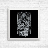 Possum Park - Posters & Prints